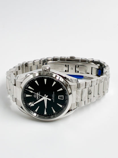 Omega Seamaster Aqua Terra 150M Series 41mm 220.10.41.21.01.002