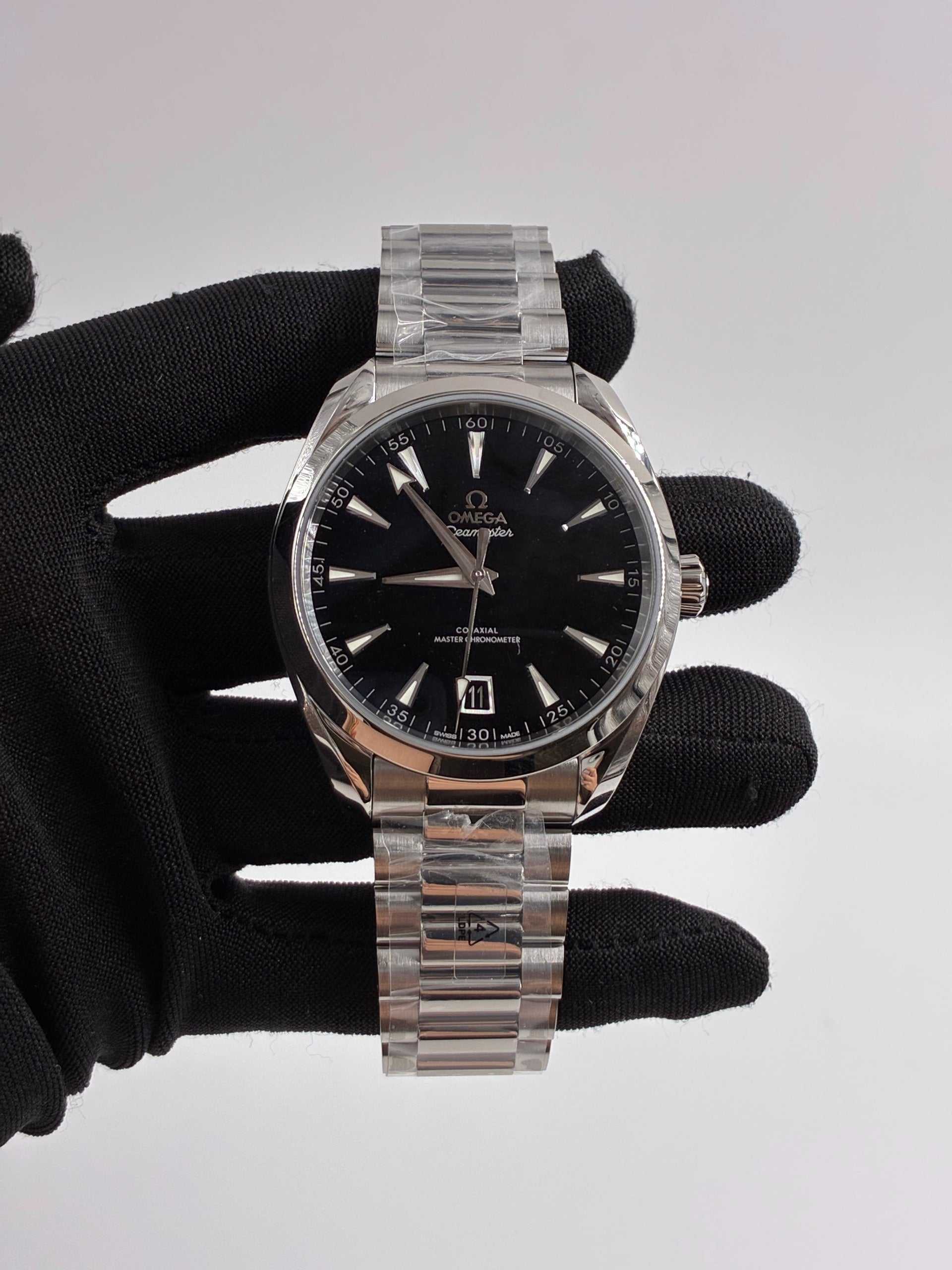 Omega Seamaster Aqua Terra 150M Series 41mm 220.10.41.21.01.002