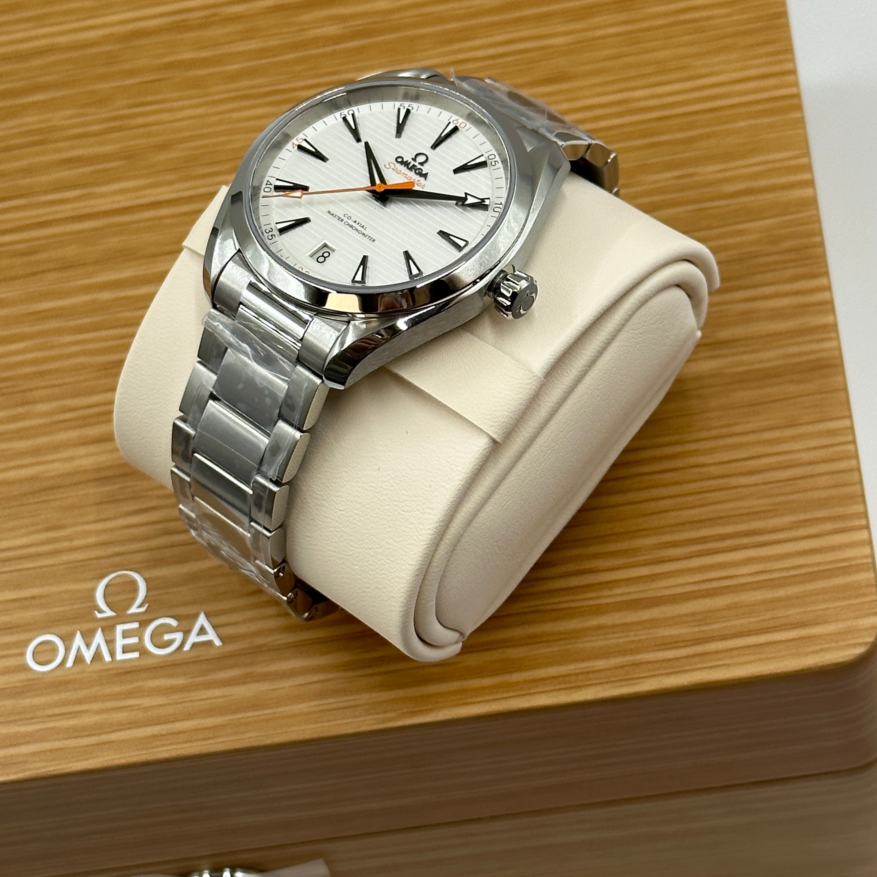 Omega Seamaster Aqua Terra 150M 41mm 220.10.41.21.02.001