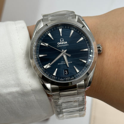 Omega Seamaster Aqua Terra 150M 220.10.41.21.03.004