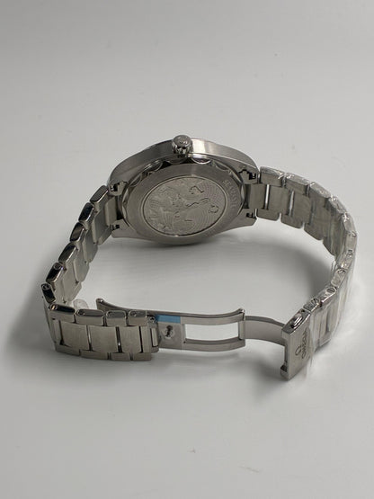Omega 220.10.41.21.03.005 Aqua Terra 150m Co-axial Master Chronometer Summer