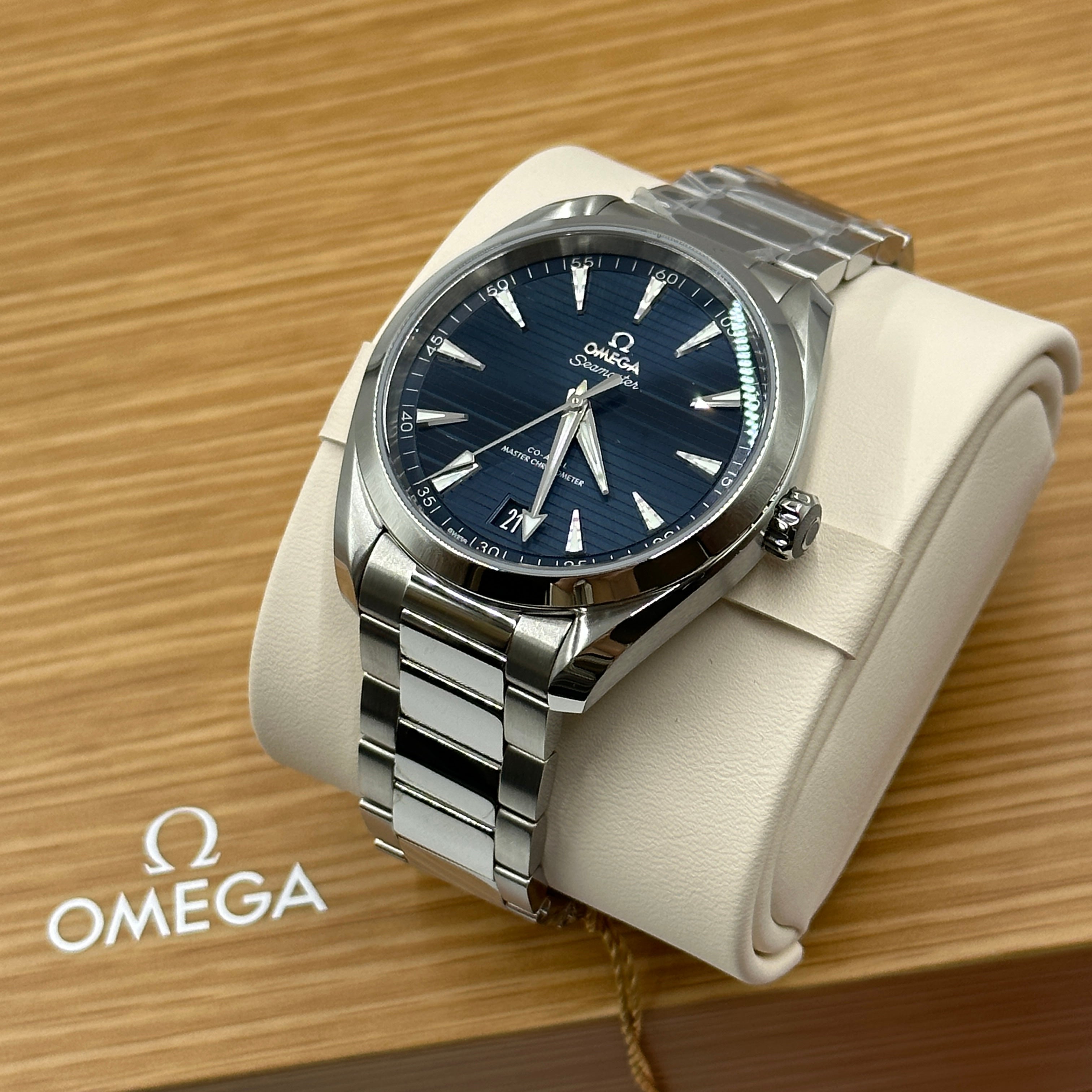 Omega Seamaster Aqua Terra 150M 220.10.41.21.03.004