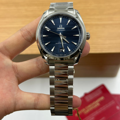 Omega Seamaster Aqua Terra 150M 220.10.41.21.03.004