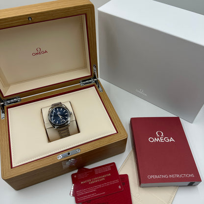 Omega Seamaster Aqua Terra 150M 220.10.41.21.03.004