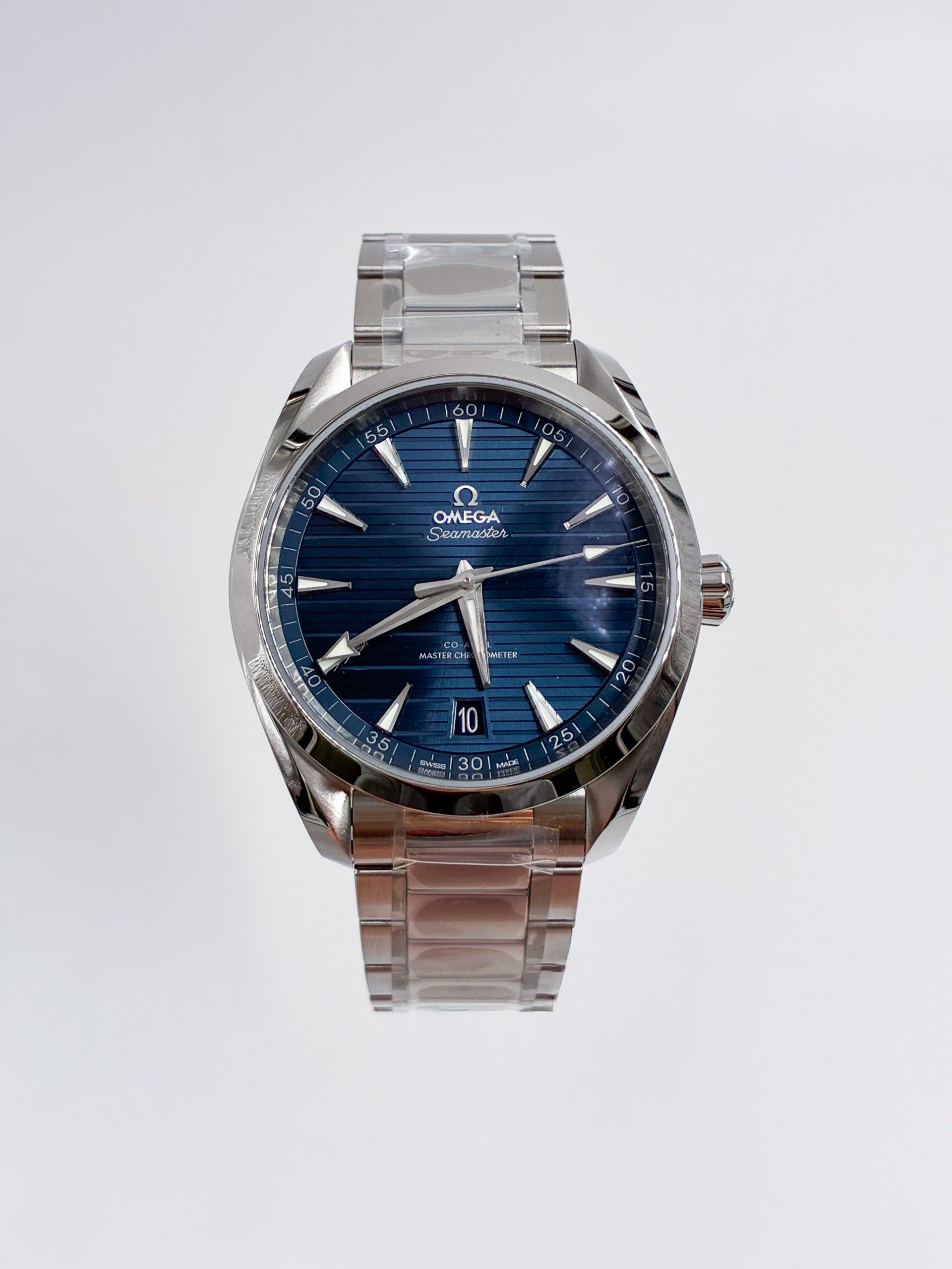 Omega Seamaster Aqua Terra 150M 220.10.41.21.03.004 2026