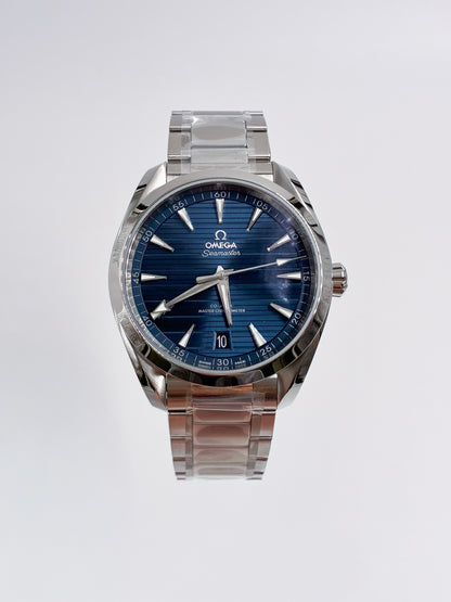 Omega Seamaster Aqua Terra 150M 220.10.41.21.03.004 2026