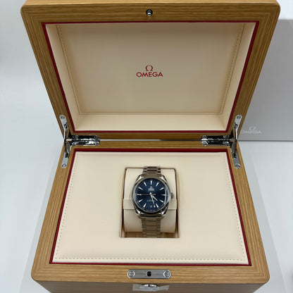 Omega Seamaster Aqua Terra 150M 220.10.41.21.03.004