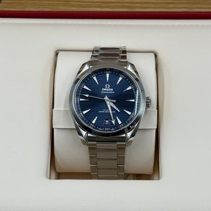 Omega Seamaster Aqua Terra 150M 220.10.41.21.03.004