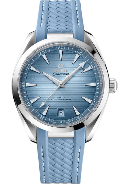 Omega 220.12.41.21.03.008 Aqua Terra 150m Co-axial Master Chronometer