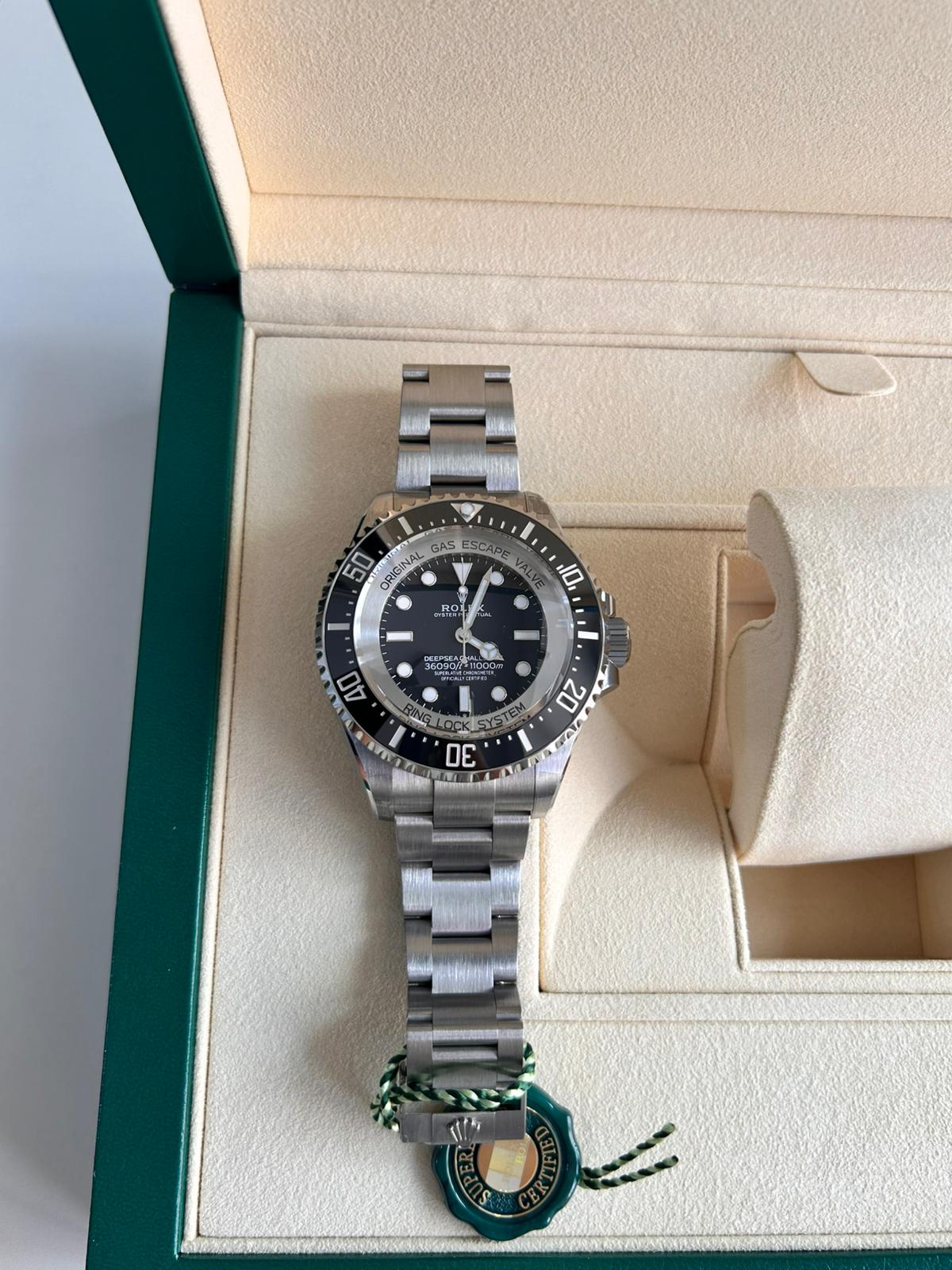 ROLEX Deepsea Challenge 126067