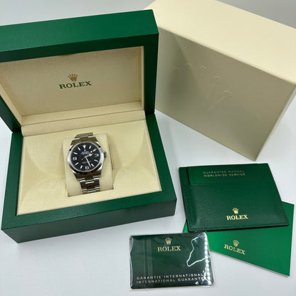 Rolex Explorer 40 36mm 224270 2024
