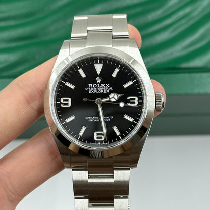 Rolex Explorer 40 36mm 224270 2024