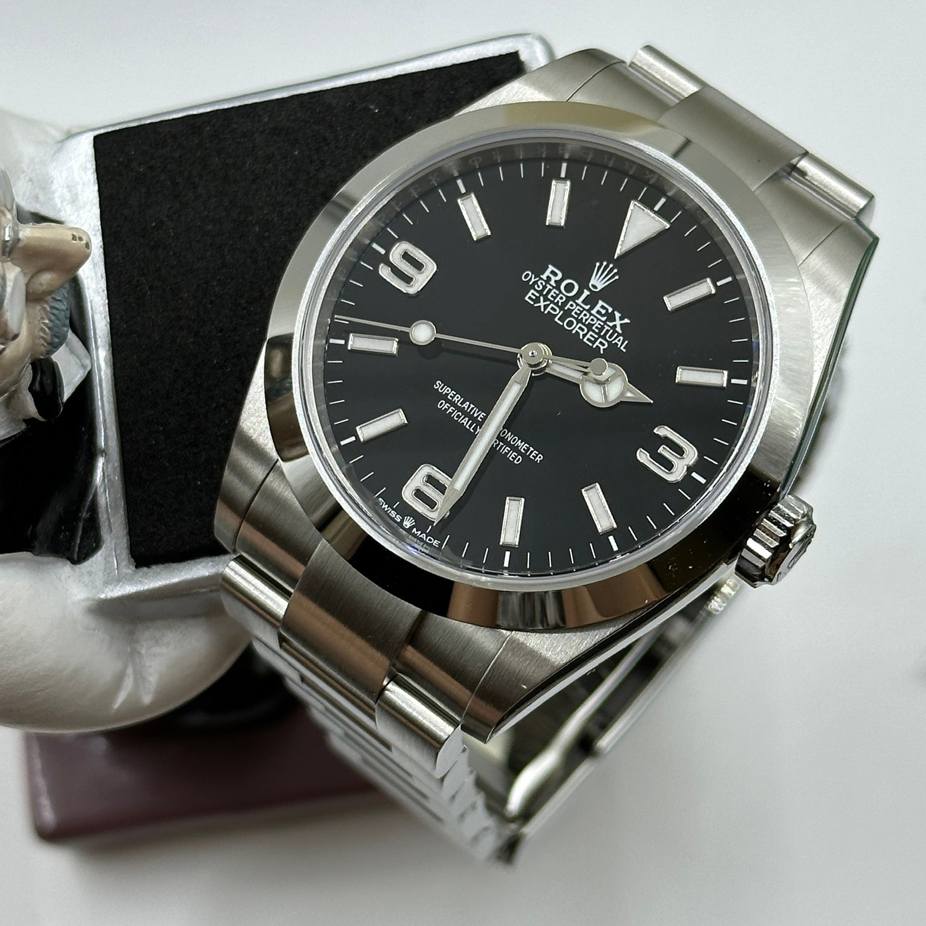 Rolex Explorer 40 36mm 224270 2024