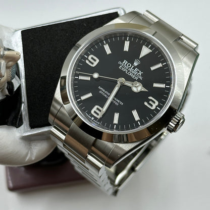 Rolex Explorer 40 36mm 224270 2024