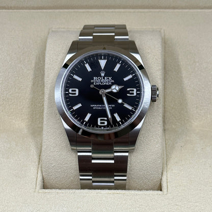 Rolex Explorer 40 36mm 224270 2024