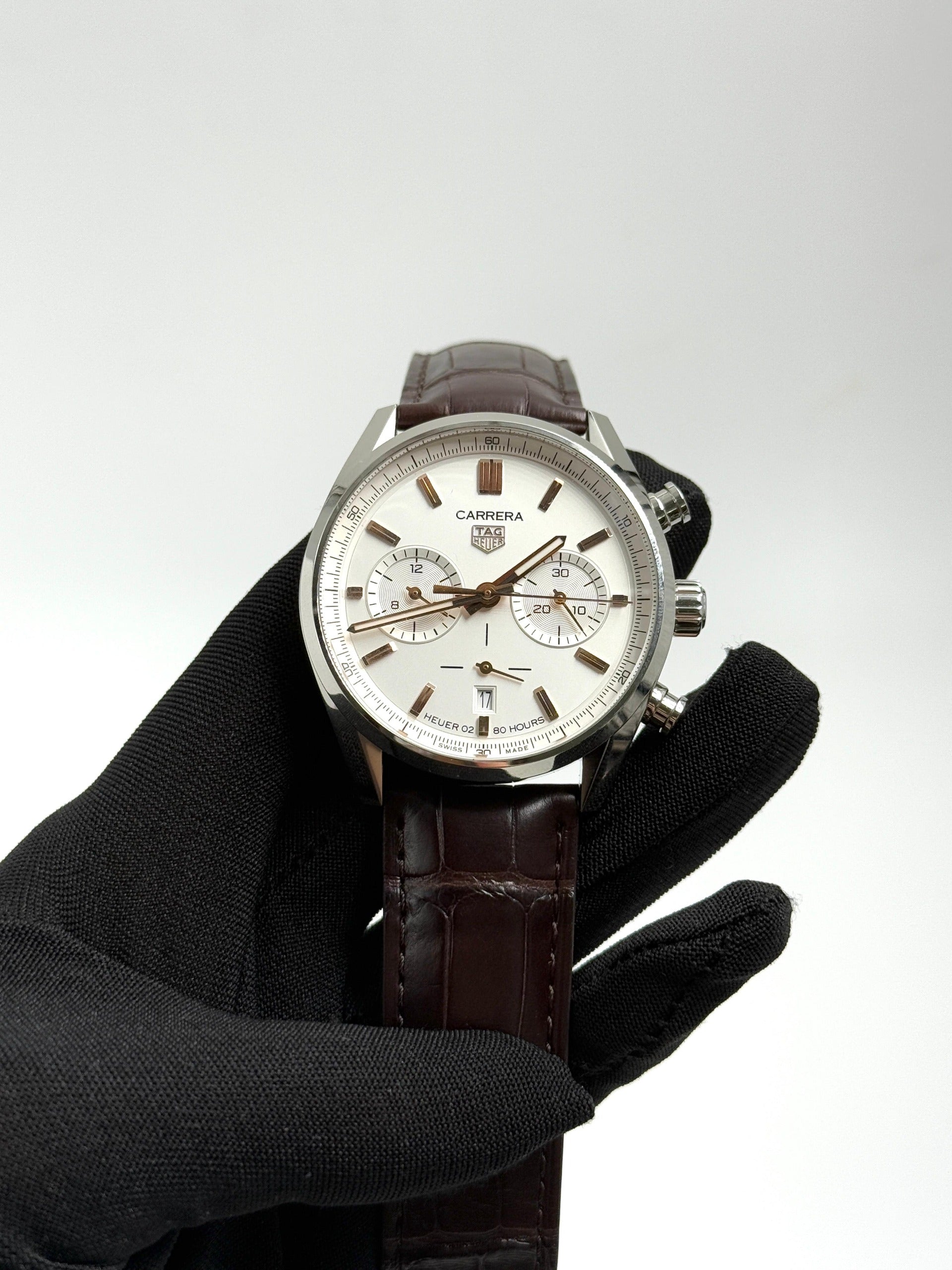 TAG Heuer Carrera Calibre HEUER 02 CBN2013.FC6483