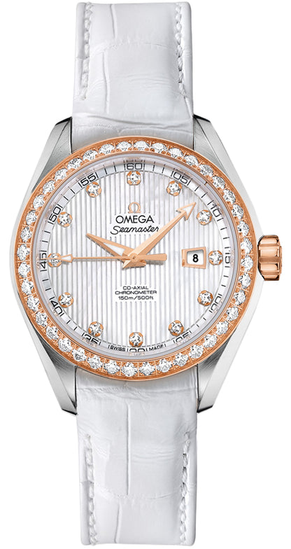 Omega 231.28.34.20.55.002 Seamaster Aqua Terra