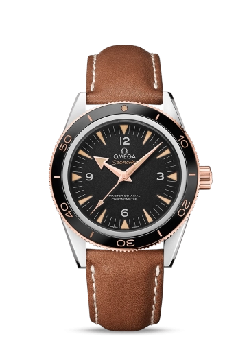Omega 233.22.41.21.01.002 Seamaster 300 Master Co-Axial Steel