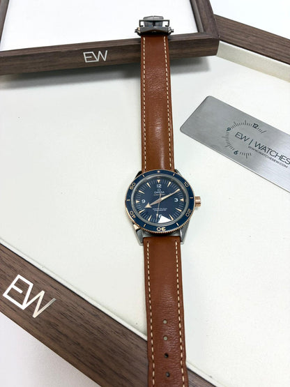 Omega Seamaster 300 Master Chronometer 41 MM 233.62.41.21.03.001 2025