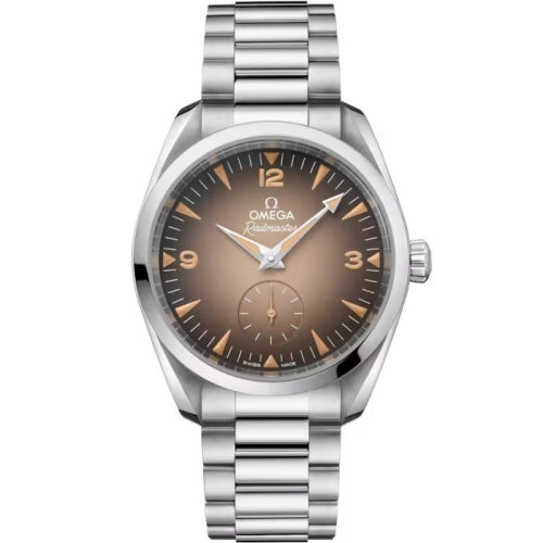 Omega 235.10.38.20.13.001 Railmaster Omega Co-Axial Master Chronometer Small Seconds