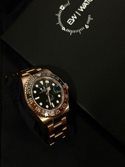 Rolex GMT-Master II 40 126715CHNR 2024