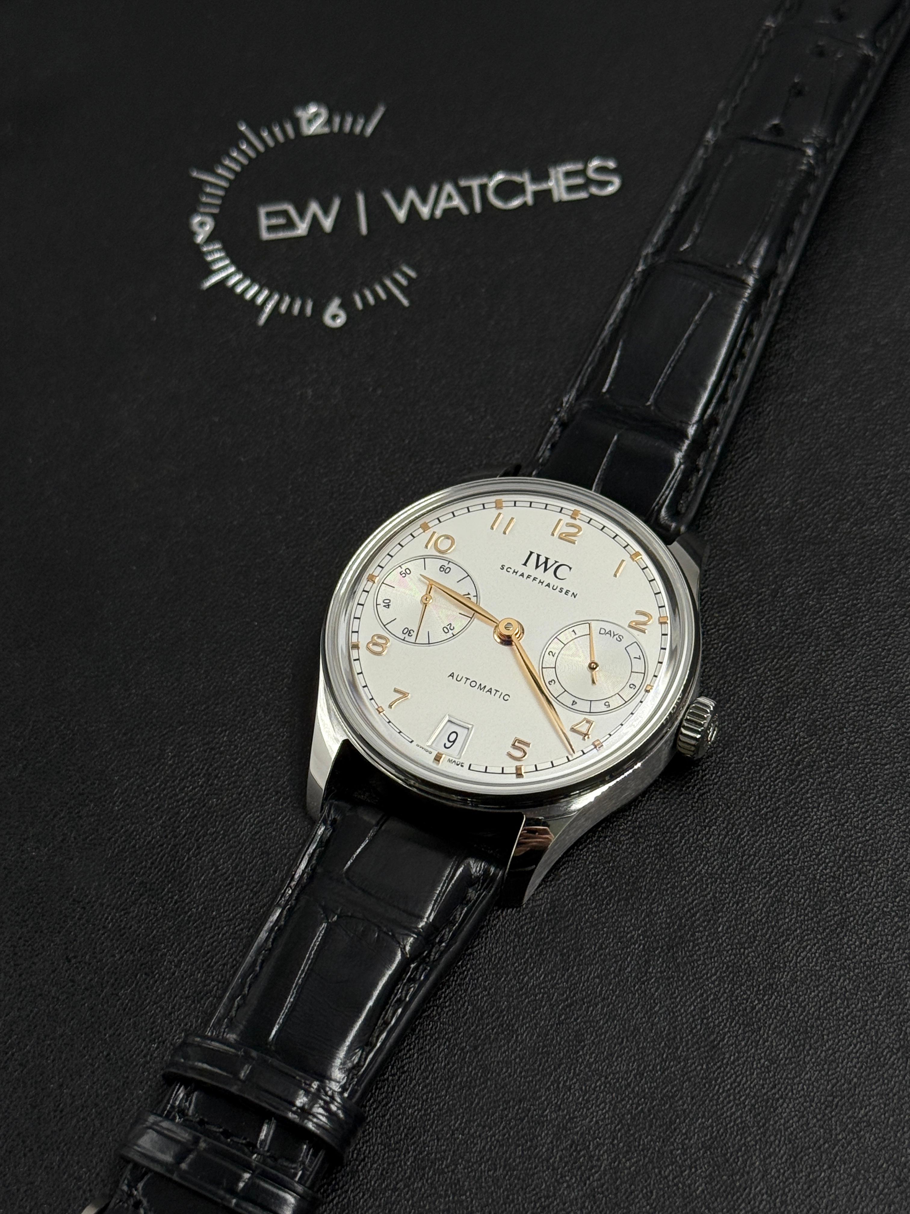 IWC  Portugieser Automatic 42  IW501701