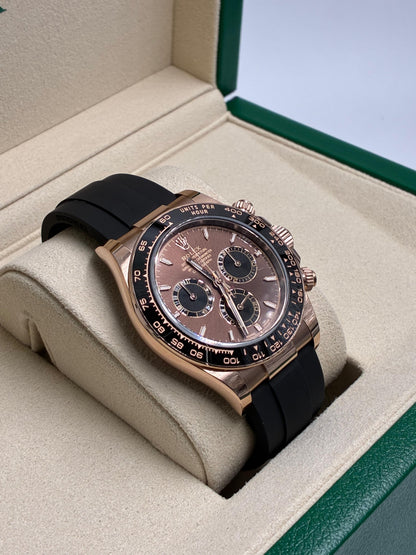 Rolex Cosmograph Daytona 126515LN Chocolate 2025