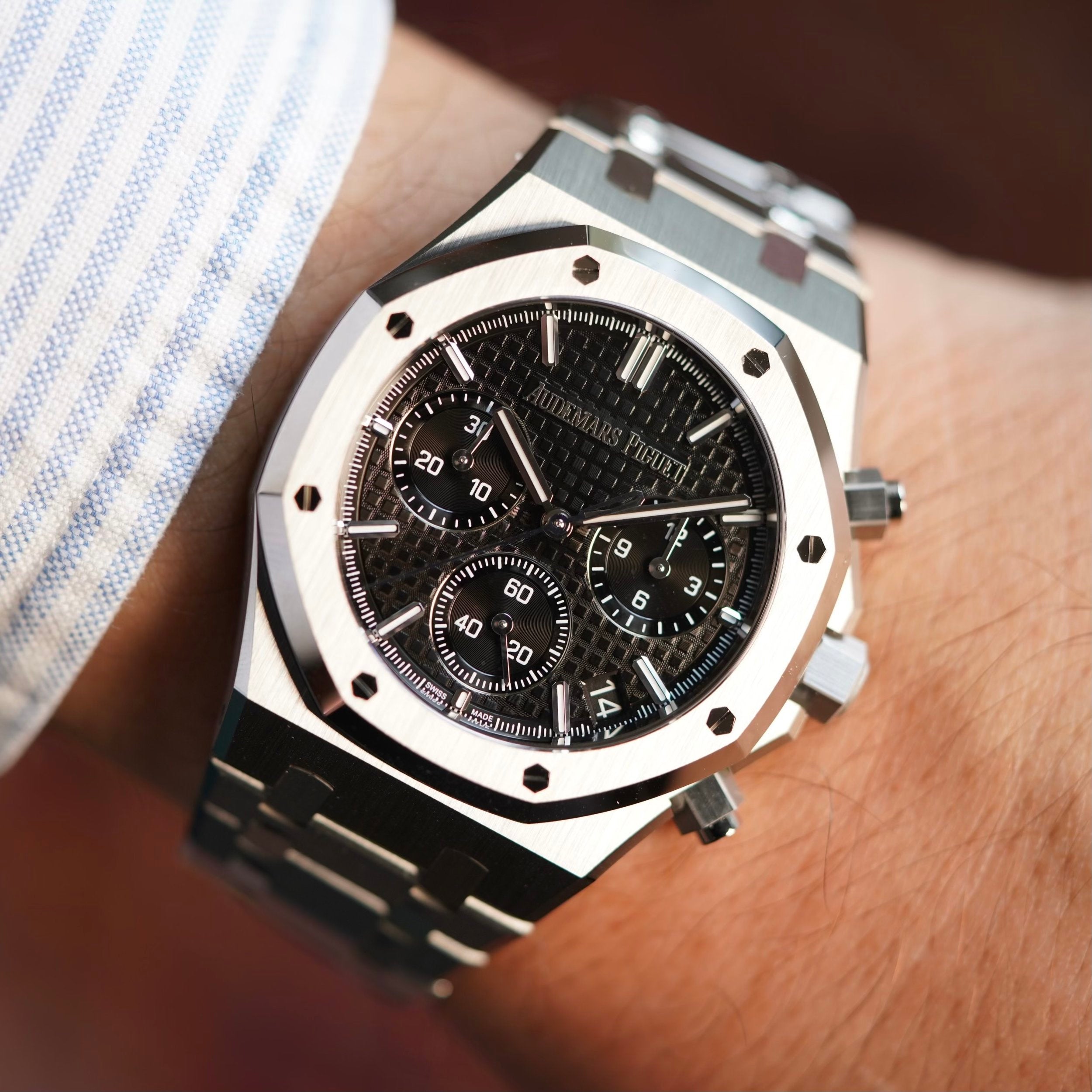 Audemars Piguet Royal Oak Chronograph 26240ST.OO.1320ST.02 2026