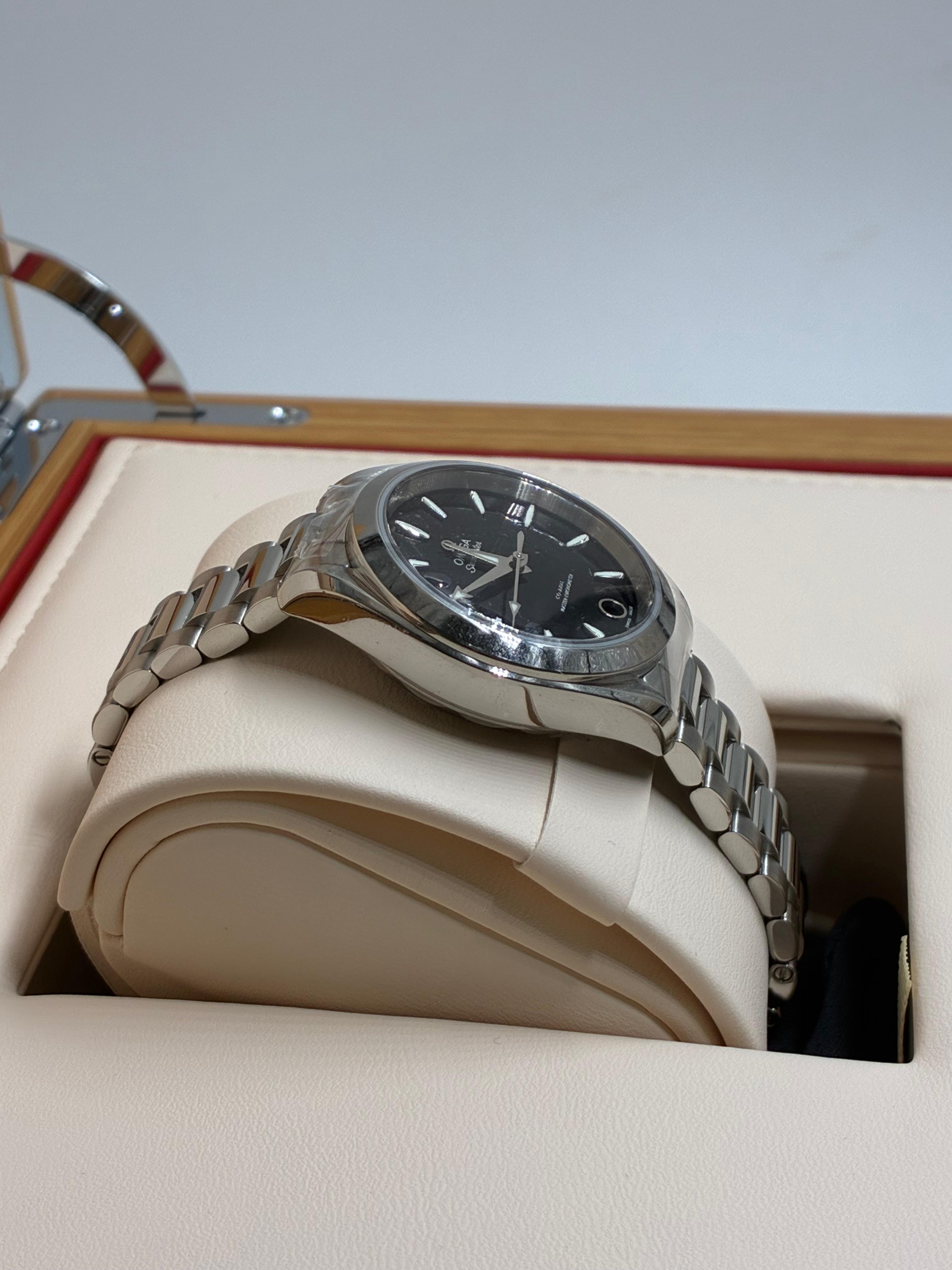 Omega Seamaster Aqua Terra 150M 220.10.34.20.01.001