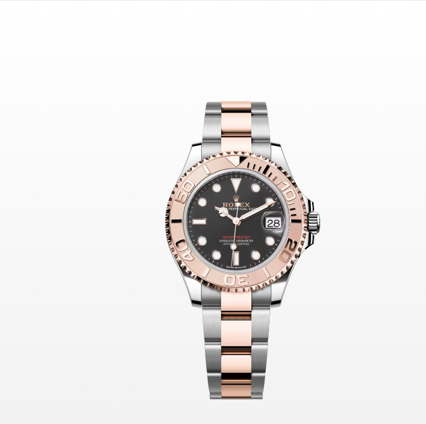 Rolex Yacht-Master 37 268621 Black Oyster