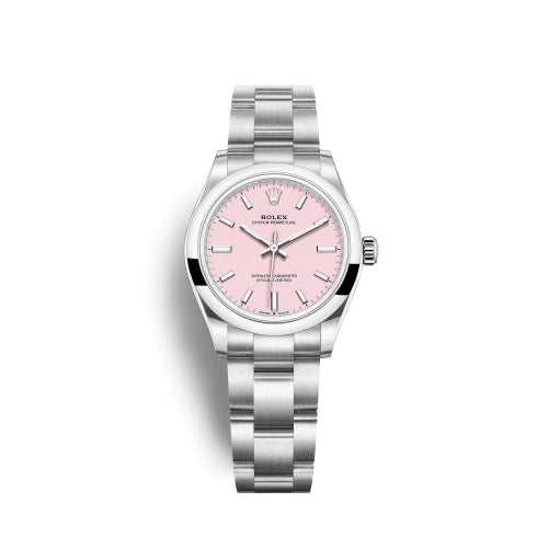 Rolex Oyster Perpetual 31 277200 Candy /Pink