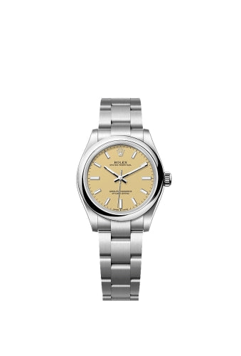 Rolex Oyster Perpetual 31 277200 Yellow