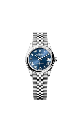 Rolex Datejust 31 278240 Blue Roman Jubilee 2025