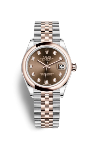 Rolex Datejust 31 278241G Chocolate Jubilee