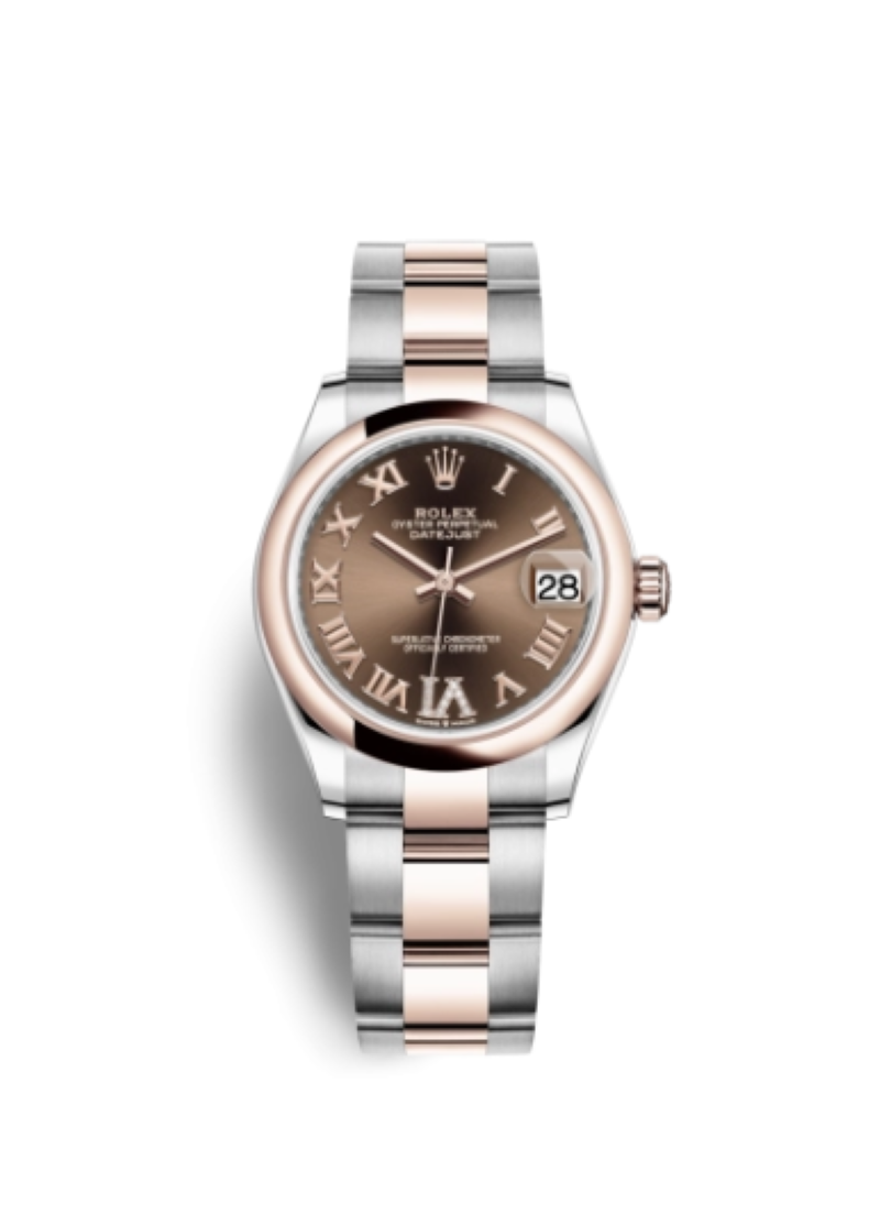 Rolex Datejust 31 278241 Chocolate VI Oyster 2025
