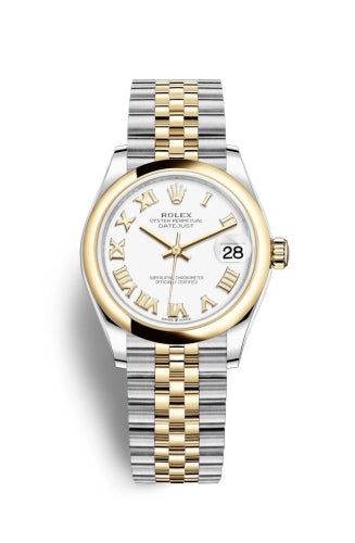 Rolex Datejust 31 278243 White Roman Jubilee