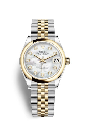 Rolex Datejust 31 278243NG White Diamonds Jubilee