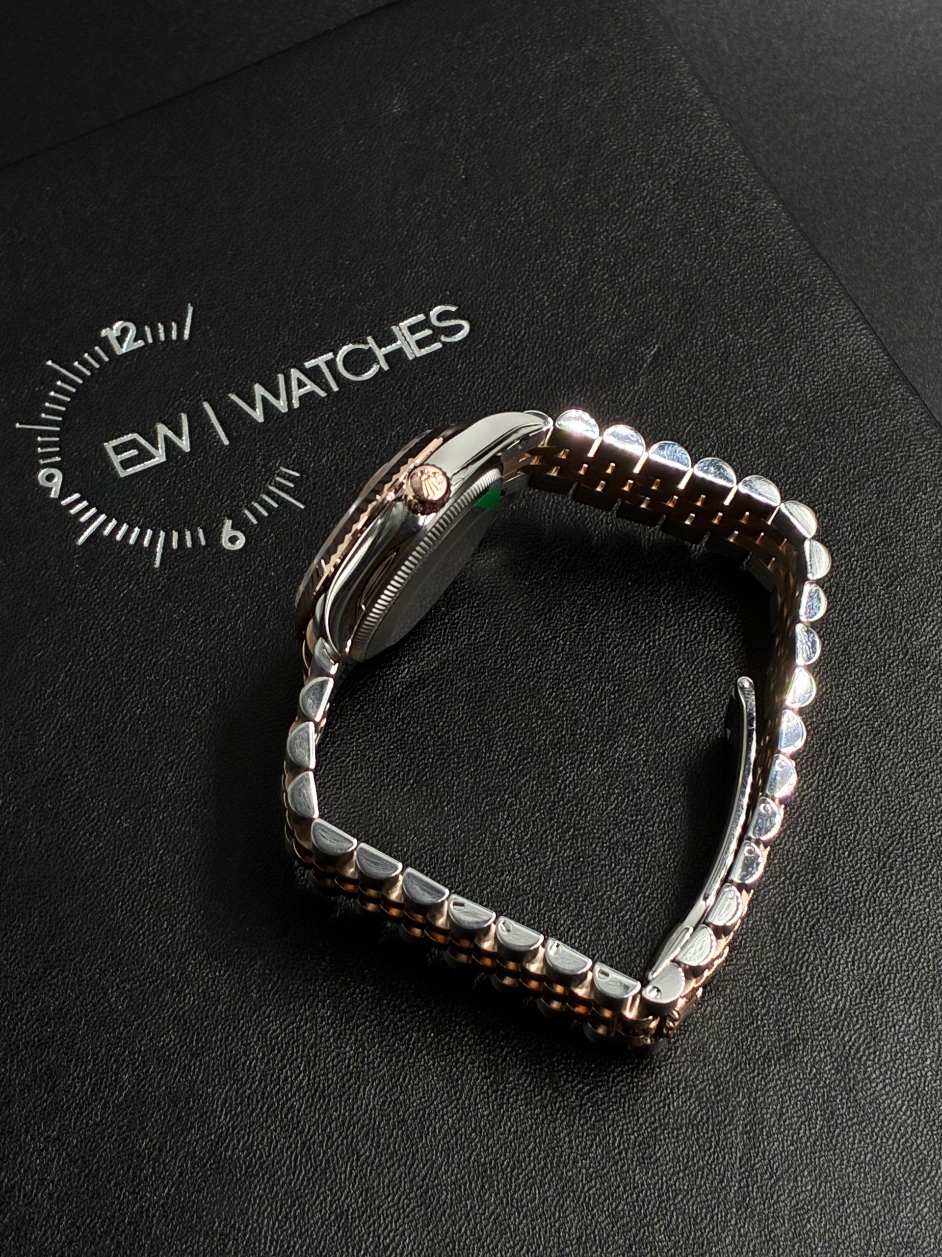 Rolex Datejust 31 278271G Pink Jubilee 2026