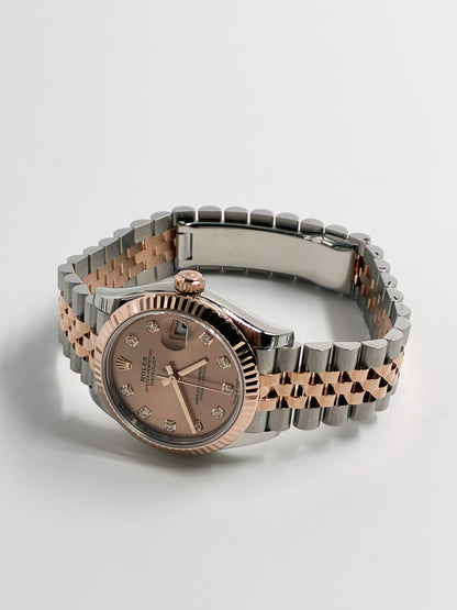 Rolex Datejust 31 278271G Pink Jubilee 2026
