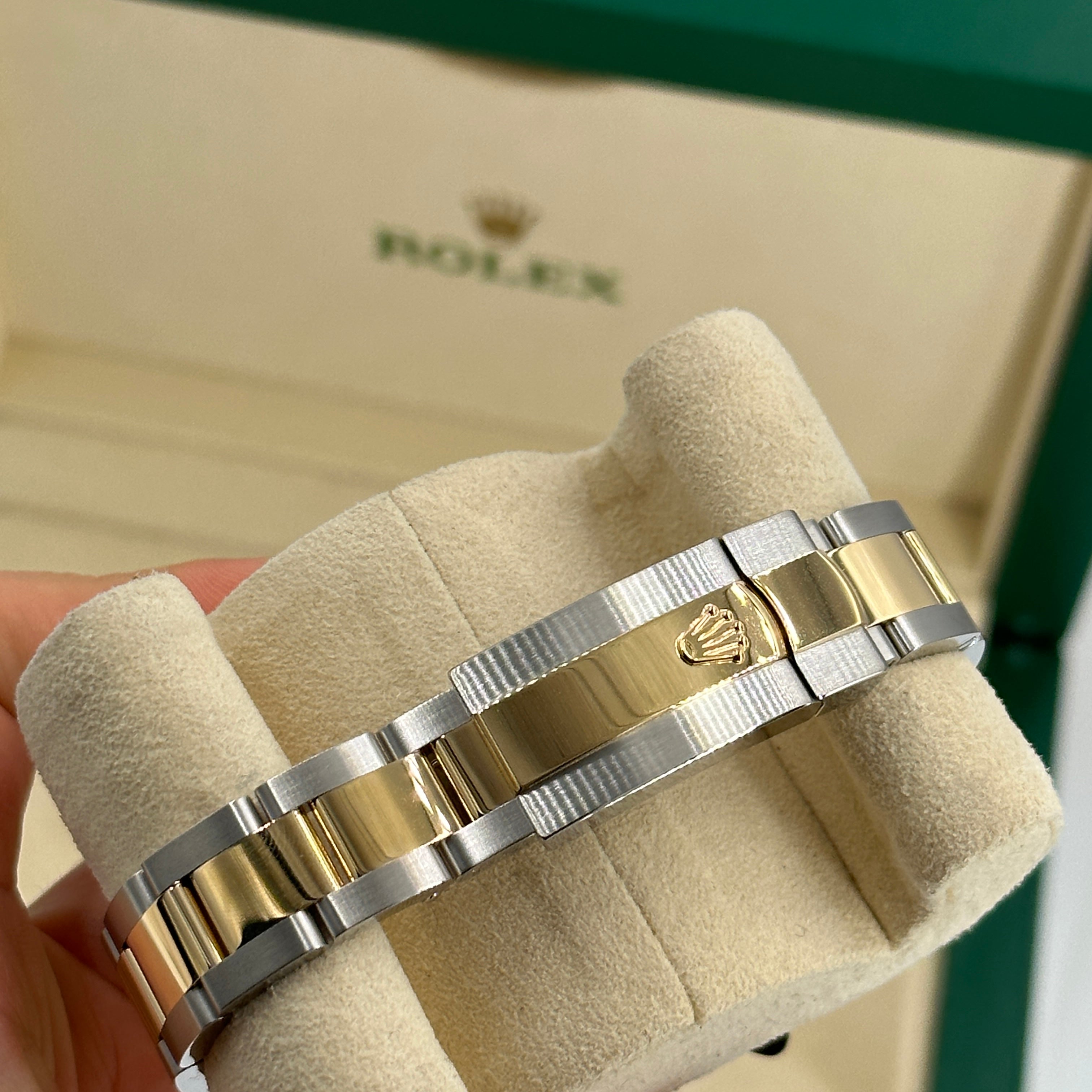 Rolex Datejust 31 278273 Champagne Diamonds Oyster 2025