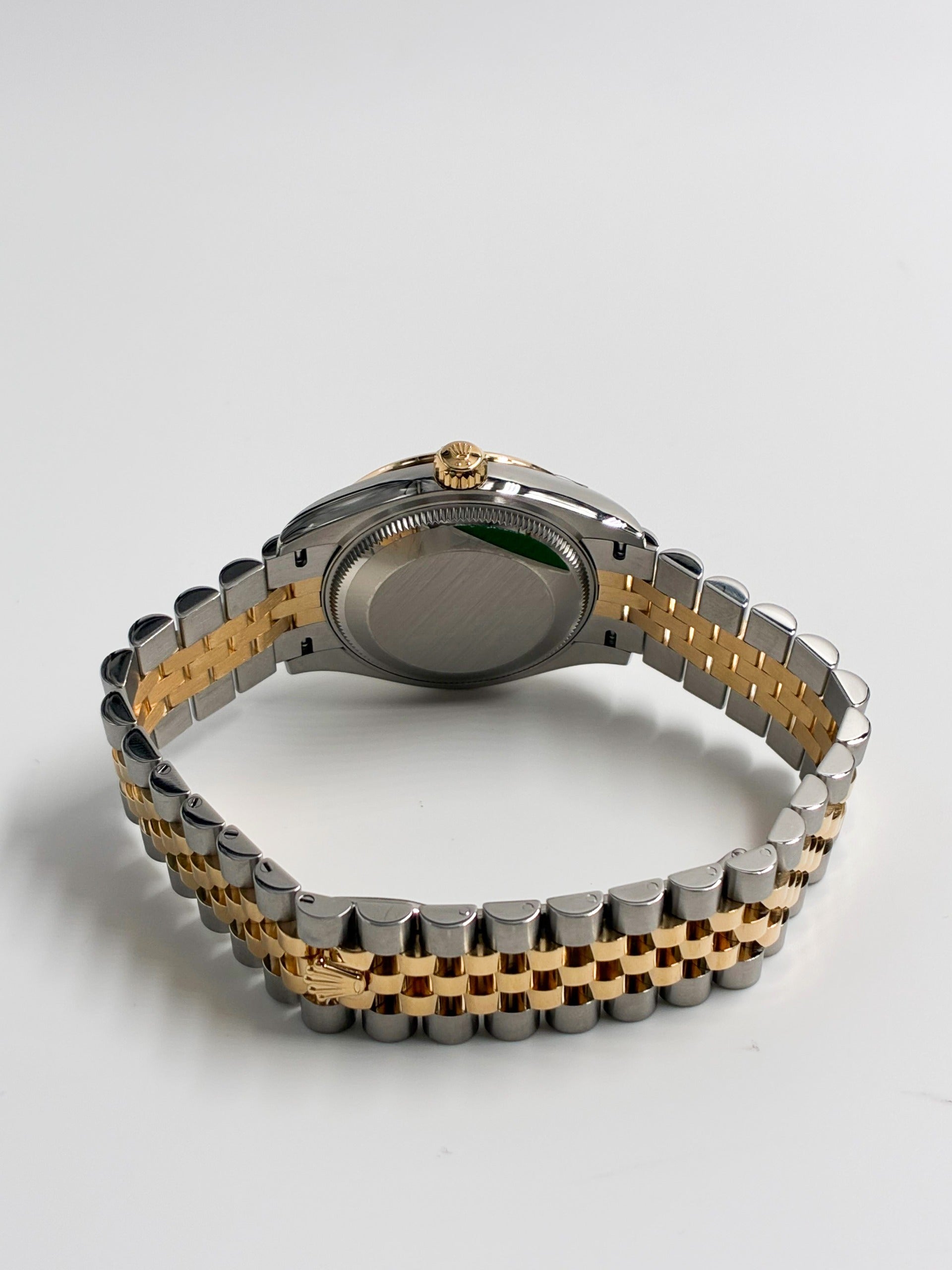 Rolex Datejust 31 278273G Green Jubilee 2026