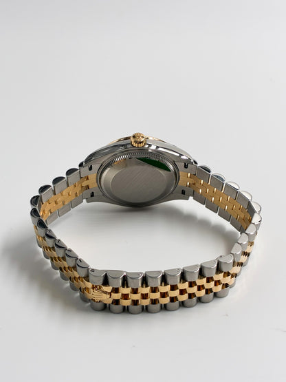 Rolex Datejust 31 278273G Green Jubilee 2026