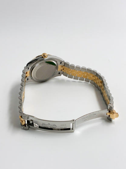Rolex Datejust 31 278273G Green Jubilee 2026