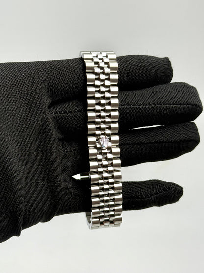 Rolex Datejust 31 278274NG White Jubilee 2026