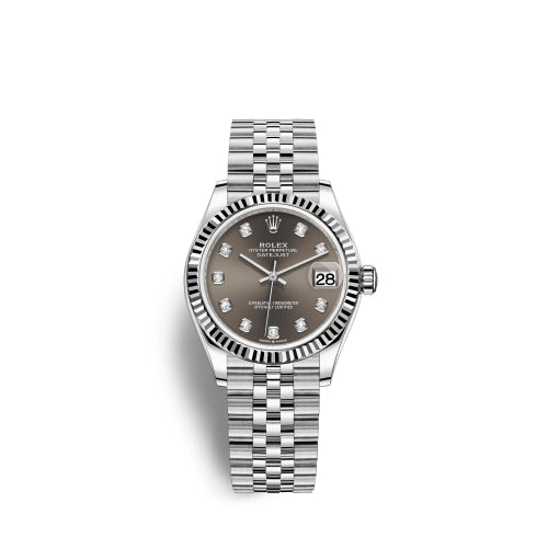 Rolex Datejust 31 278274 Grey Diamond Jubilee