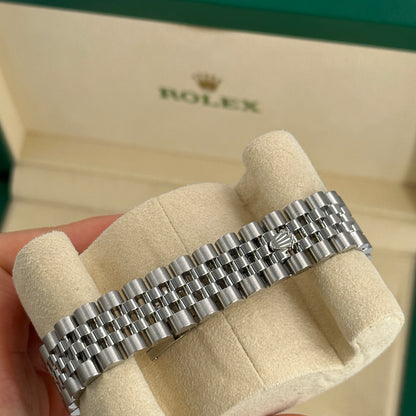 Rolex Datejust 31 278274 Grey Index Jubilee 2026