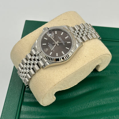 Rolex Datejust 31 278274 Grey Index Jubilee 2026