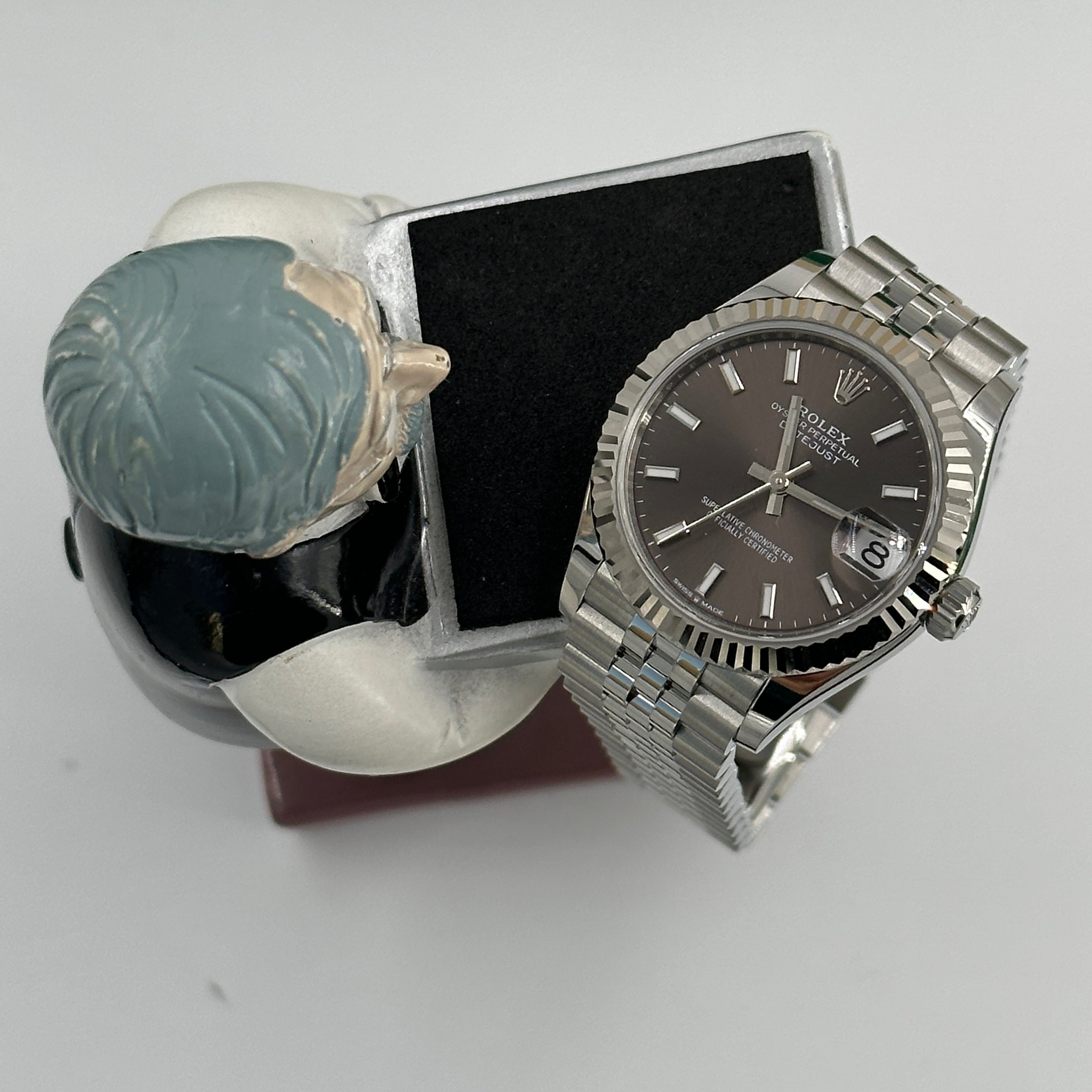 Rolex Datejust 31 278274 Grey Index Jubilee 2026