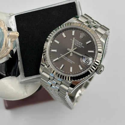Rolex Datejust 31 278274 Grey Index Jubilee 2026