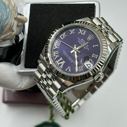 Rolex Datejust 31 278274 VI Purple Jubilee 2024